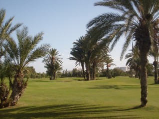 Golf Palm Links Monastir